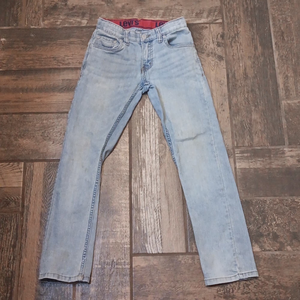 Boy's Levi's 511 size 12 jeans